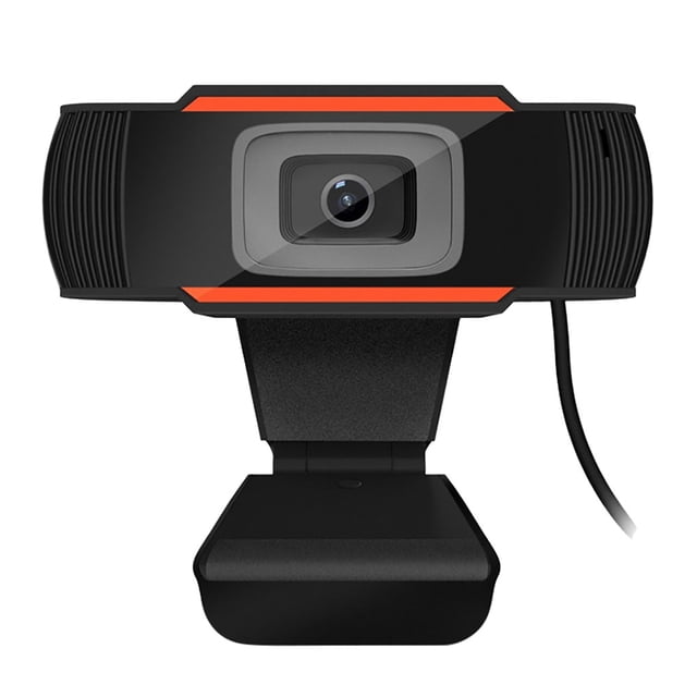 Cámara, micrófono, webcam para ordenador, 2 webcams con cámara para PC de 1080p megapíxeles