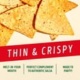 thumbnail image 6 of Late July Sea Salt Organic Tortilla Chips, 14.75 oz Bag, 6 of 11