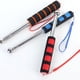 thumbnail image 3 of Scienceny Martillo de tambor telescópico de acero inoxidable para detección de sonido de pared, palo guía HammerTour de tambor hueco Materiales de construcción 1m rojo, 3 of 6