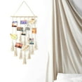 thumbnail image 1 of Portafotos con clip, decoración de dormitorio boho, regalos para niñas, adolescentes, madres, mujeres, abuelas y abuelos, sala de estar, 1 of 6