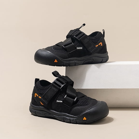 Willtoo Kids Hiking Walking Sandals with Soft Outdoor Sports Sandals for Fall for Boys and Girls