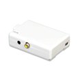 thumbnail image 2 of Raspberry Pi Model B Closed Case, White, 2 of 2