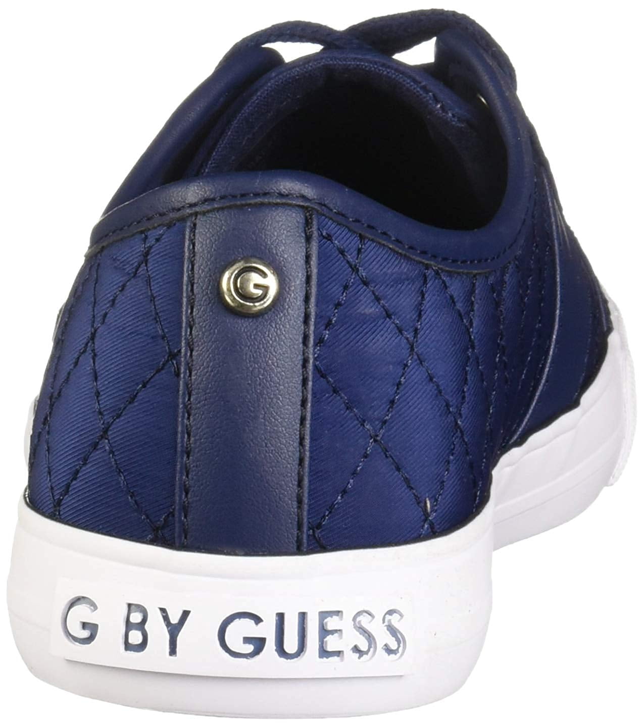 G by Guess Backer Lace-Up Sneakers - Blue 6M