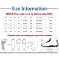 thumbnail image 3 of Men's Women's Garden Clogs, Classic Platform Clog Unisex -on Shoes Outdoor Beach Slippers Comfortable Mules Sandals(Male,Black3), 3 of 7