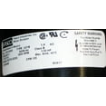 thumbnail image 5 of Fasco 50752-D230 Blower Motor 135 CFM, 3000 RPM, 208-230V, 0.67 amps, 5 of 5