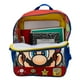 thumbnail image 4 of Mochila AI ACCESSORY INNOVATIONS Super Mario 16» Nintendo, 4 of 4