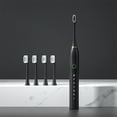 thumbnail image 1 of Rechargeable Electric Toothbrush Electric Power Toothbrush Electric Toothbrush For Adults And Kids USB Rechargeable Sonic Toothbrushes Fast Charge For 60 Days, 1 of 1