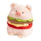 thumbnail image 3 of Animal de Peluche de Juguete Strade Fareast Limited Hamburguesa 40cm, 3 of 5