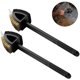 thumbnail image 1 of Barbacoa cuatro parrilla cocina alambre cepillo de limpieza parrilla cepillo de limpieza 2 pph cepillo de limpieza para pelo de barbacoa con raspador con raspador LingWen 8390614185289, 1 of 1