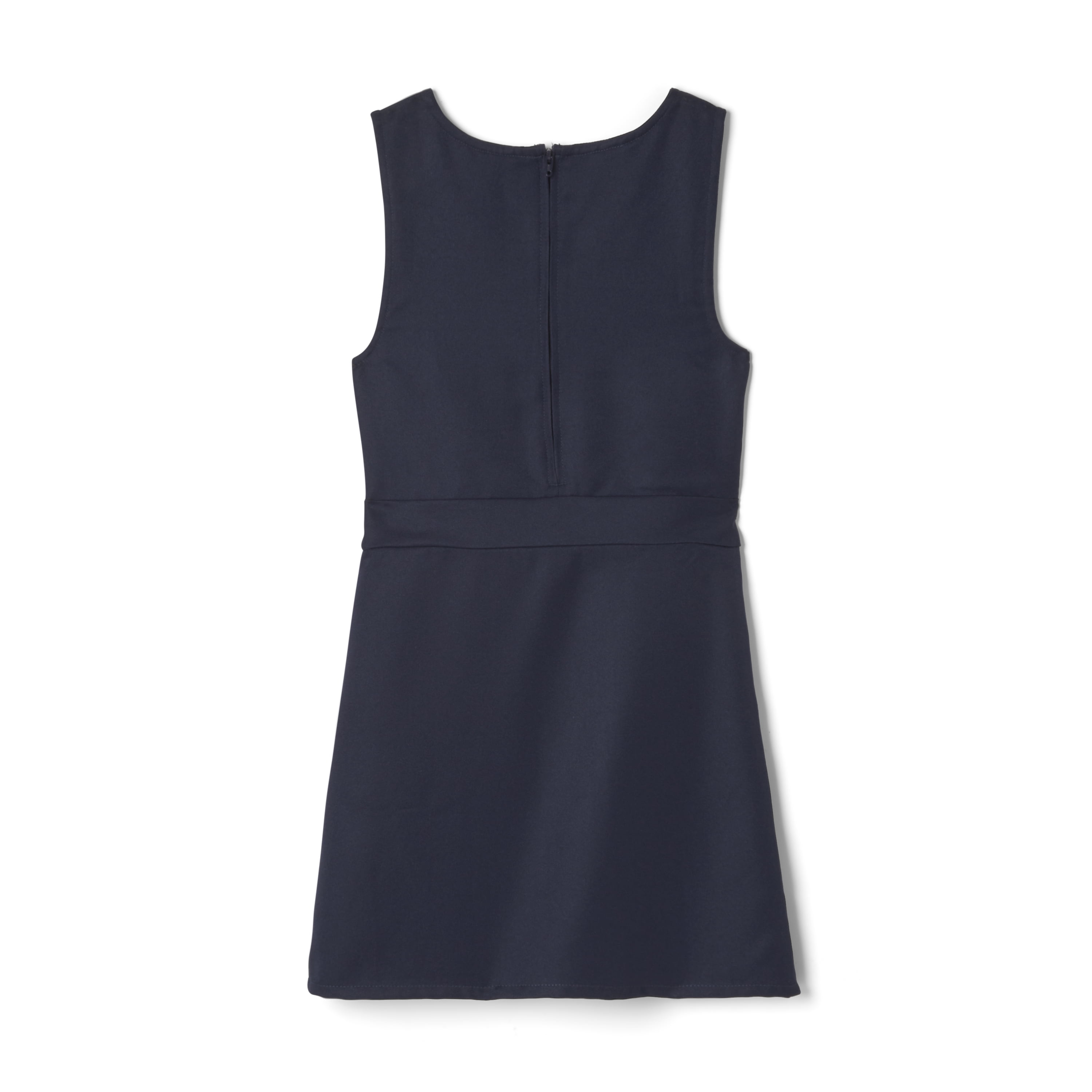 French Toast Girls Round Neck Jumper