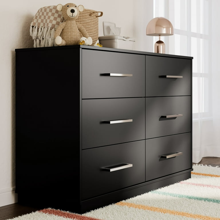 graco classic 6 drawer double dresser Graco Essentials 6 Drawer Bedroom Dresser