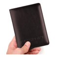 thumbnail image 2 of Estuche Vedicci Porta Pasaporte de Viaje Cartera de Viaje de Piel Pu marron Vedicci PPRTE-CF, 2 of 4