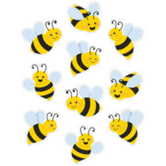 Buzzing Bees Accents [TCR6907]