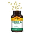 thumbnail image 2 of Suplemento Country Life Vitamina D3 5000 UI 200 cápsulas blandas, 2 of 6