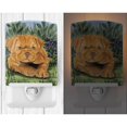 thumbnail image 2 of Carolines Treasures SS8032CNL Dogue de Bordeaux Ceramic Night Light, 6x4x3, Multicolor, 2 of 2