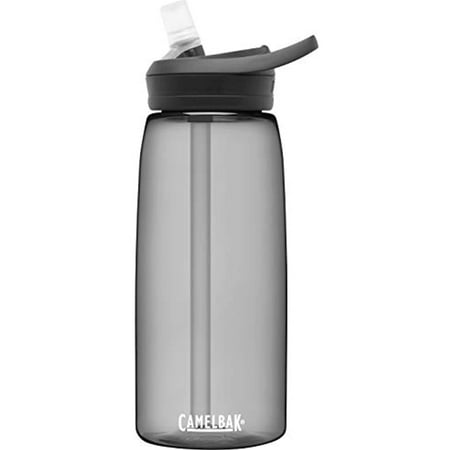 UPC: 0886798030265 | CamelBak eddy+ Water Bottle with Tritan Renew Straw Top 32oz Charcoal