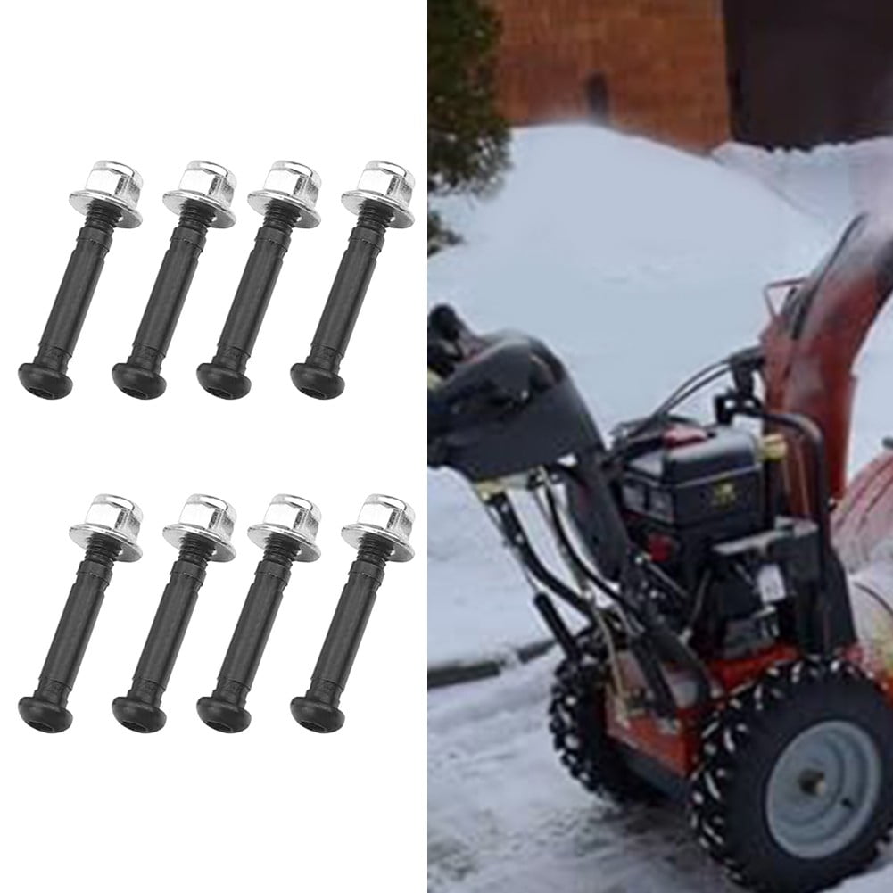 For ASP2400D Shear Pin Kit for EGO 24\'\' Snow Blowers-Garden Decor