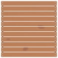 thumbnail image 4 of vidaXL Garden Footstool Honey Brown Solid Pinewood, 4 of 5