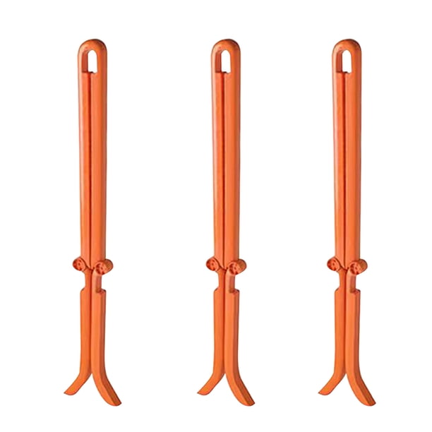 Xihbxyly Soporte Multiusos para Botas, Diseño Plegable, Soporte para Botas, Evita Arrugas y Deformaciones, Apto para Botas Altas y Hasta La Rodilla, Fácil de Usar, Juego de 3 Piezas, Multicolor, Tama