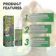 thumbnail image 2 of Jaysuing Fluffy Curly Hair Shaping Mousse Anti-frizz Curly Hair Elastin Moisturizing Care Foam Shaping |, 2 of 5