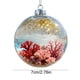 thumbnail image 3 of Regalos decorativos. Colgantes planos de acrílico 2D. Colgantes para coche. Medusas, estrellas de mar y corales. Decoraciones acrílicas planas impresas. Decoración para el hogar., 3 of 6