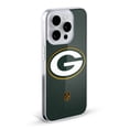 thumbnail image 2 of Head Case Designs NFL Green Bay Packers Logo Football Soft Gel Case for Apple iPhone 15 Pro Max, 2 of 7