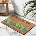 thumbnail image 3 of Experience Ultimate Luxury with Our 20x32 Inch Super Absorbent Bath Mat, Quick-Drying, Ideal for Bathroom, Living Room Floors & Kitchen Doormats, Non-Slip, 3 of 5