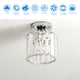 thumbnail image 4 of Lámpara Techo 3 Bulbo LED E27 Socket para El Pasillo La Del, 4 of 9