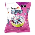 thumbnail image 1 of Cereal Aurrera Cereal de Maíz, Trigo y Avena Sabor Chicle 500g, 1 of 4