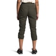 thumbnail image 2 of Pantalones Capri THE NORTH FACE Aphrodite 2.0 para Mujer - Verde, 2 of 2