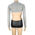 thumbnail image 6 of TIERPOP Polyester Shrug Cardigan for Woman Hot Weather Shrug Crop Top for Taking Photo, 6 of 21
