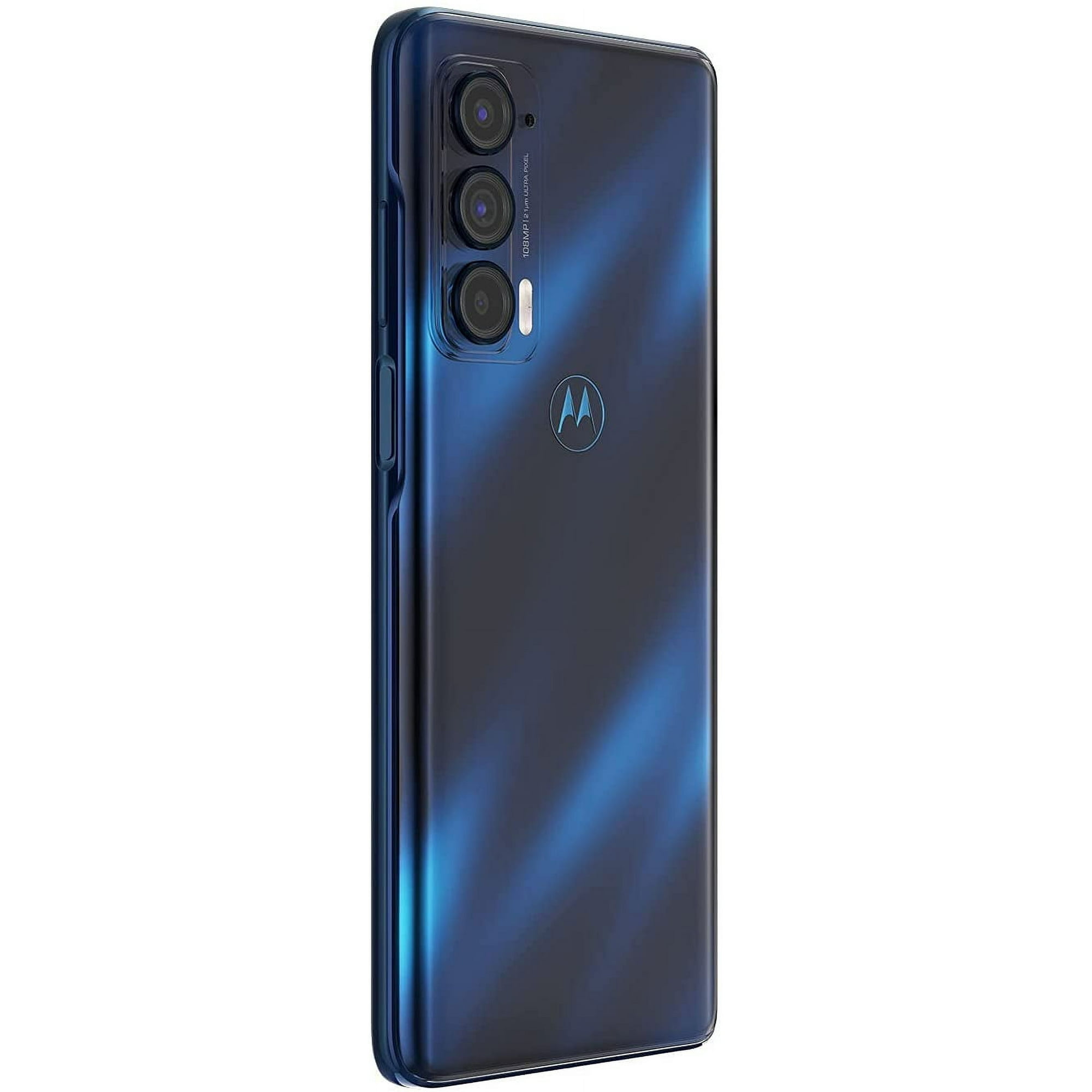 Motorola Edge (2021) 8GB + 256GB | Factory Unlocked Smartphone