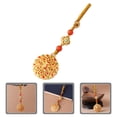 thumbnail image 3 of KAKOWELY key chains pendant Beautiful Peacock-Shaped Keychain For Car Keys Decorative Bag Pendant Key Chain Pendant Chinese Style Keychain Decor Chinese Style Handbag Charm, 3 of 5