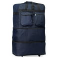 thumbnail image 3 of New 30'' Light-weight Expandable Wheeled Bag for Travel Holds 50 Lbs, 3 of 9
