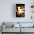 thumbnail image 2 of Lantern Press 'Canoes' Canvas Art, 2 of 4