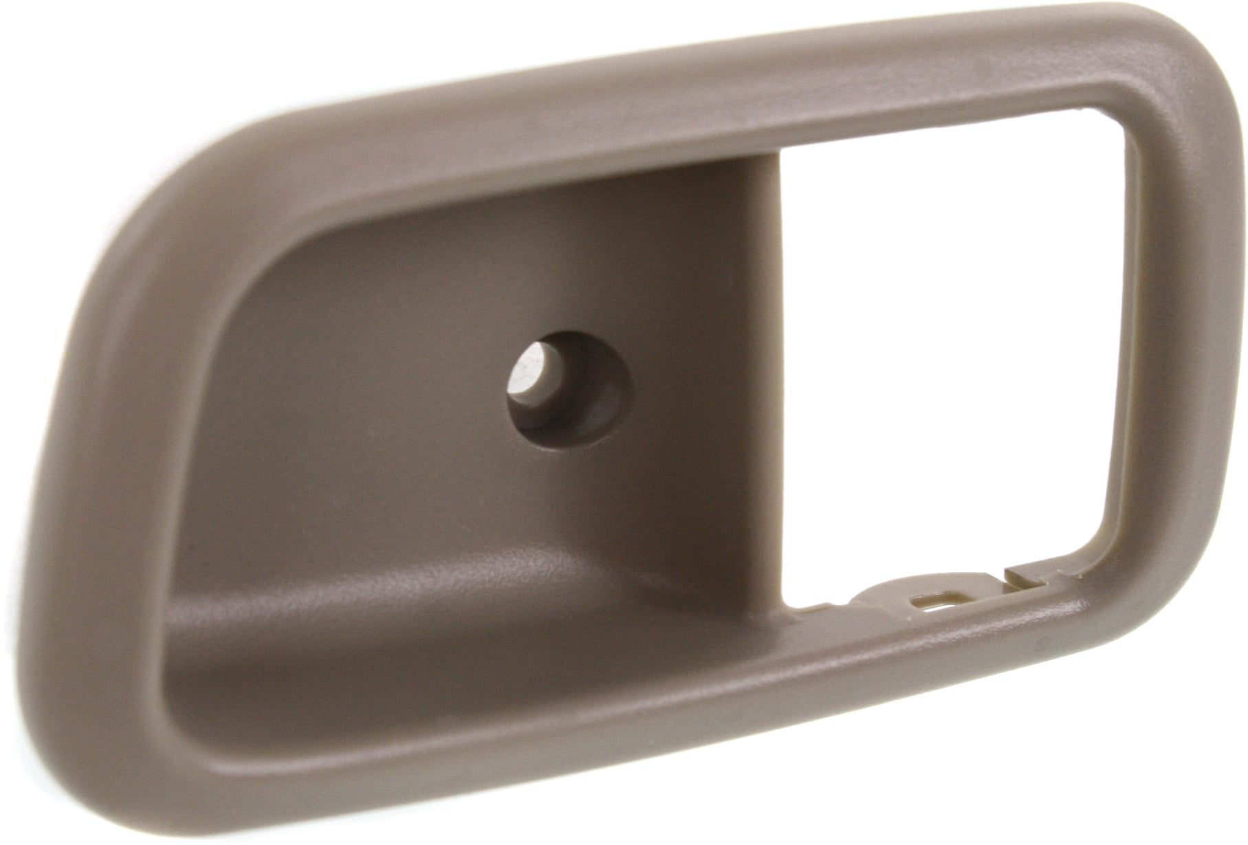 Replacement REPTYA462114 Door Handle Trim Compatible with 2000-2006 Toyota Tundra Front, Driver Side Extended Cab Beige