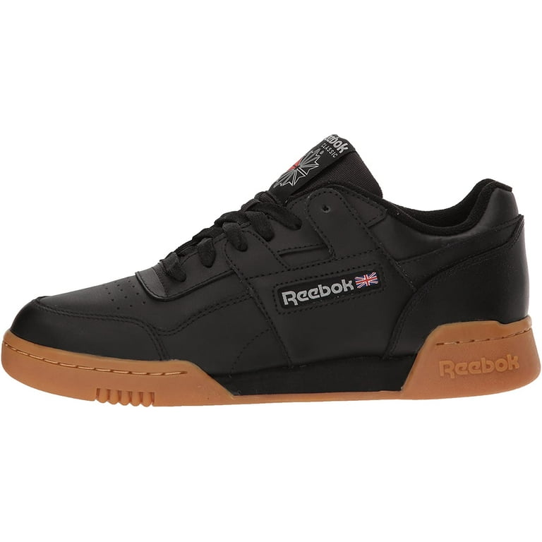 Mens black reebok workouts hotsell