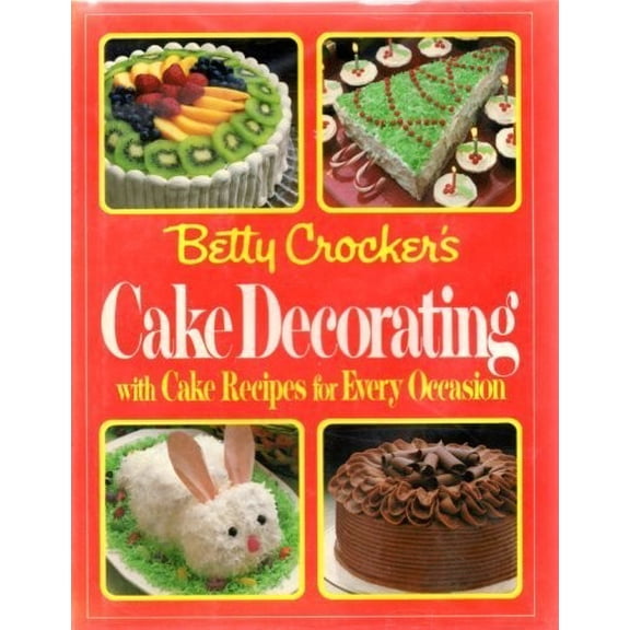 Pre-Owned B.Crocker Cake Decorat