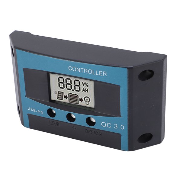 Controlador De Carga Solar Algoritmo MPPT, Seguimiento De Potencia De Pico, Parámetros De Control Del De Detección De Múltiples Picos Dispositivos De Protección Ajustables