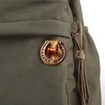 thumbnail image 7 of SmartBy Brooch Pin Retro Golden Horseshoe Design Scratch Resistant Brooch Round Shape Lapel Badge Clothes Accessories, 7 of 7