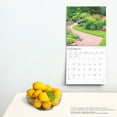 thumbnail image 5 of Gardens 2025 12 X 24 Inch Monthly Square Wall Calendar Foil Stamped Cover Plastic-Free (Wall), 5 of 9