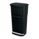 thumbnail image 1 of Bote de Basura Reciclaje Rubbermaid Tapa 13.2gal 2 Niveles, 1 of 3