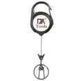 thumbnail image 3 of Alicates Kit combinado de alicates de pesca multifuncionales con pinzas de pesca de tijera Zinger Re DXTools  Alicates, 3 of 7