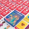 Level UP RN Health Assessment Flash Cards Game – Nursing School Exam Prep (Health Assessment)