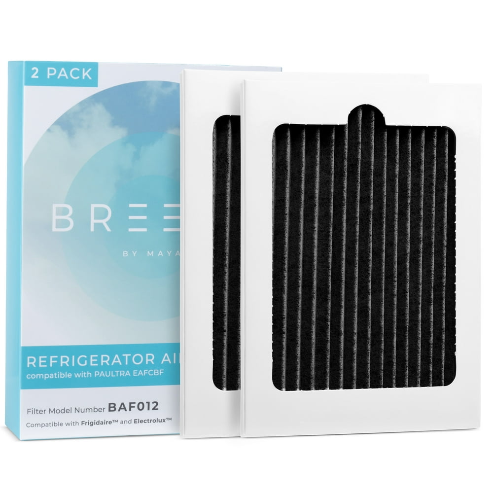 Breeze by MAYA Replacement Air Filter Compatible With Frigidaire Pure