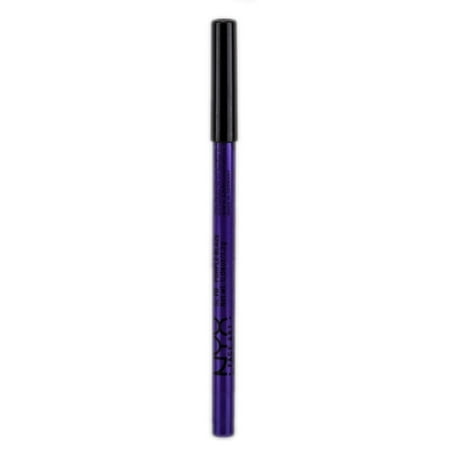 NYX Professional Makeup Slide On Pencil, Jet Black 0.04 oz