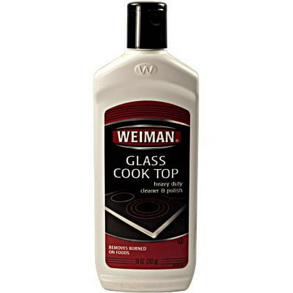 Weiman Glass Cook Top Cleaners