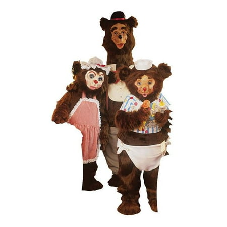 Costumes For All Occasions AL59AP Papa Bear