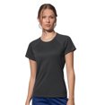 thumbnail image 1 of Stedman - Camiseta Active mangas ranglán para mujer señora (Blanco), 1 of 2