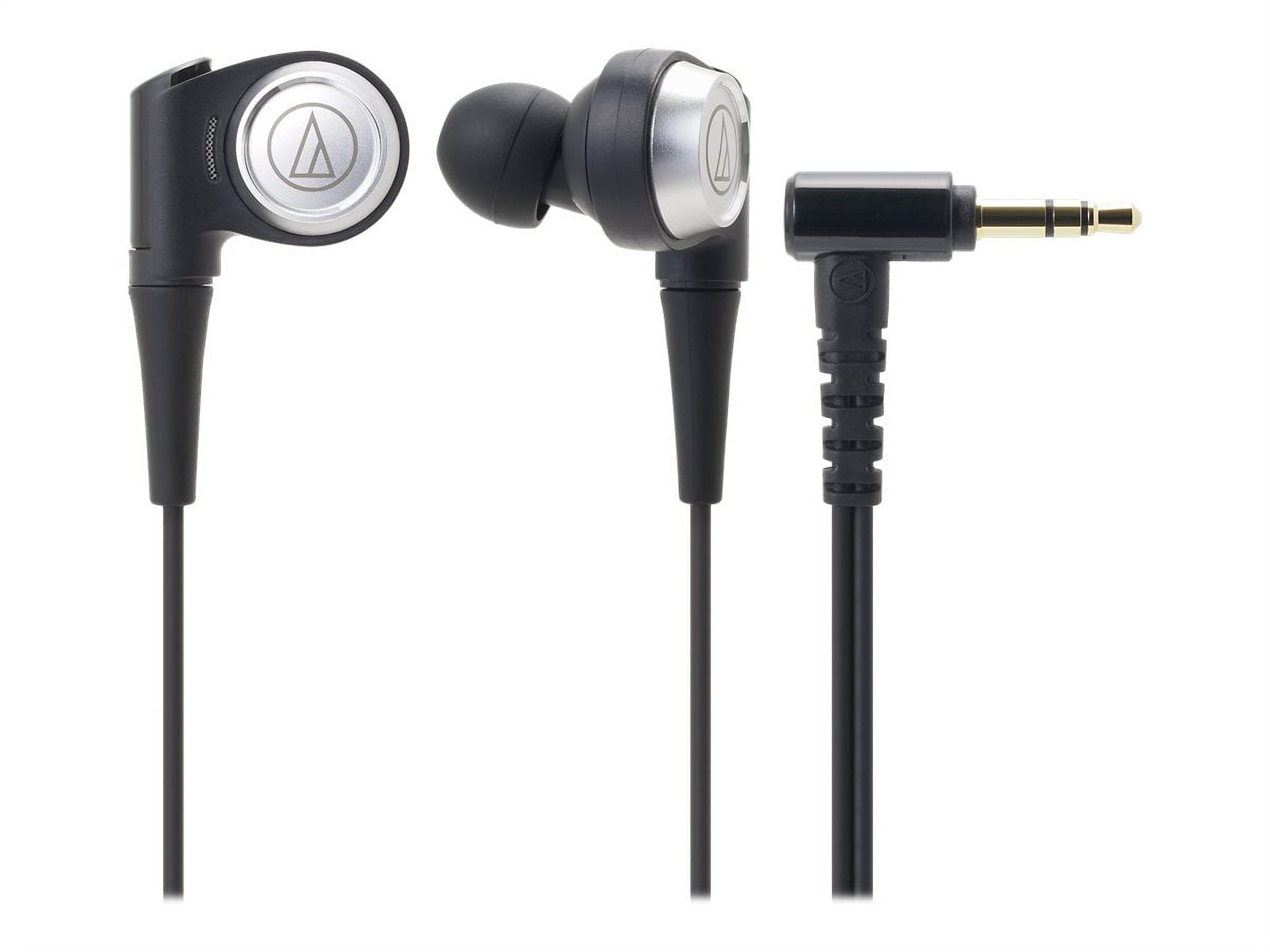 Audio-Technica ATH-CK9 SonicPro CK9 Earbuds - image 4 of 7